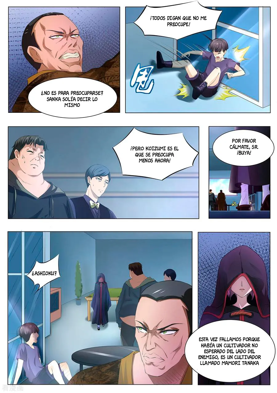 High School Taoist Capítulo 76 en Línea - página 3
