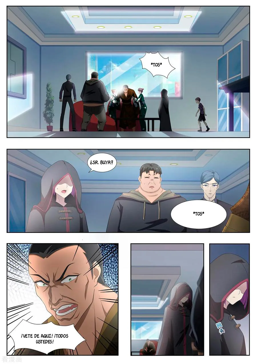 High School Taoist Capítulo 76 en Línea - página 5
