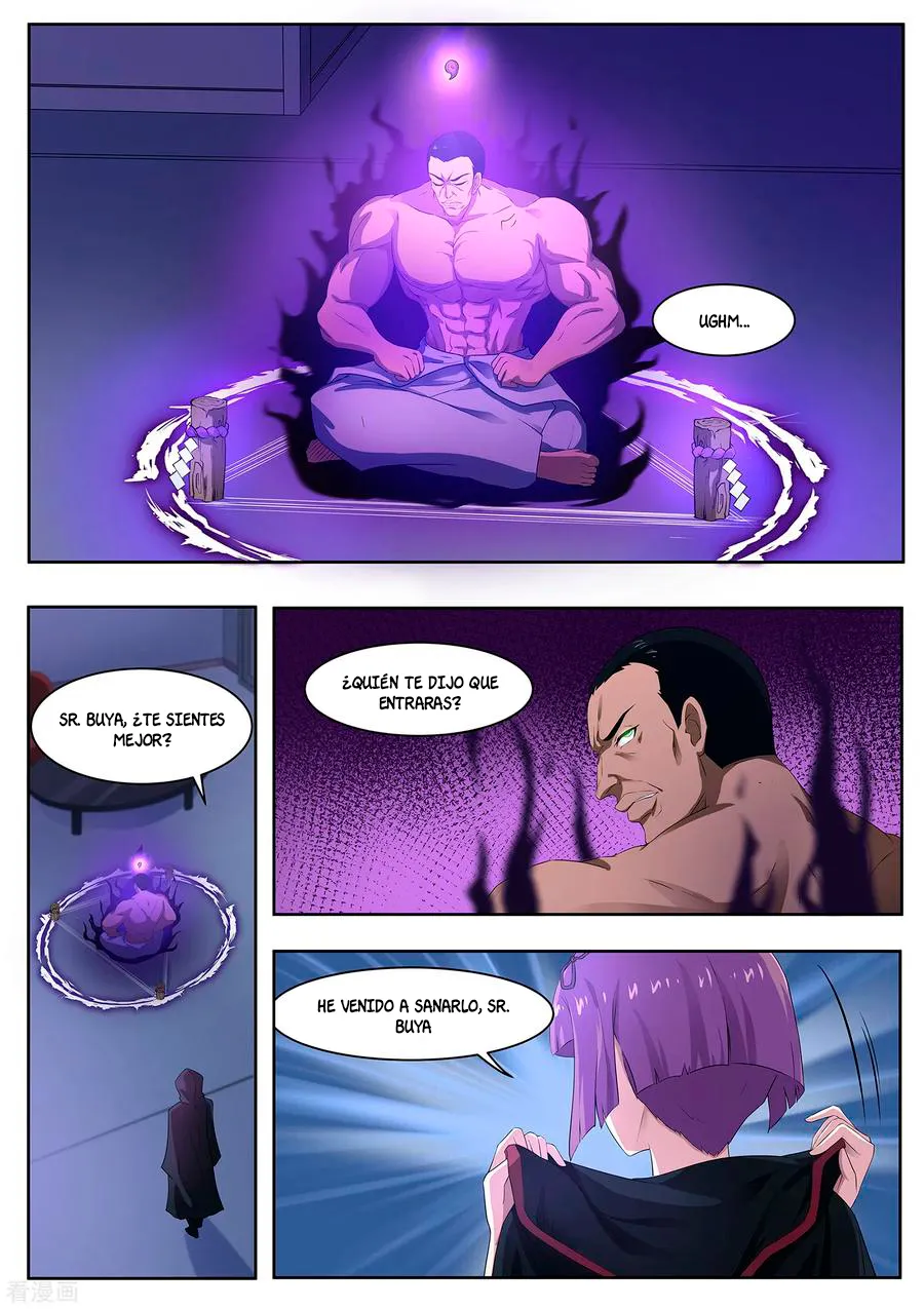 High School Taoist Capítulo 76 en Línea - página 7