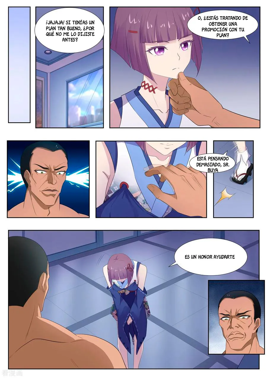 High School Taoist Capítulo 76 en Línea - página 9