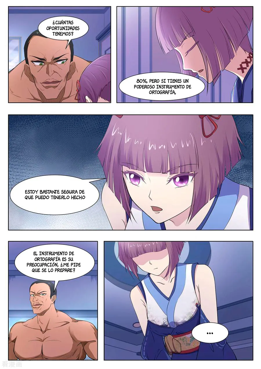 High School Taoist Capítulo 76 en Línea - página 10