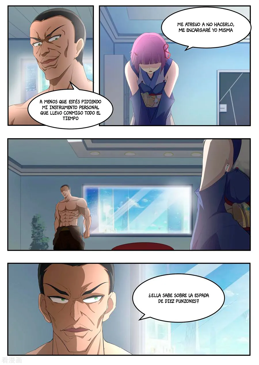 High School Taoist Capítulo 76 en Línea - página 11