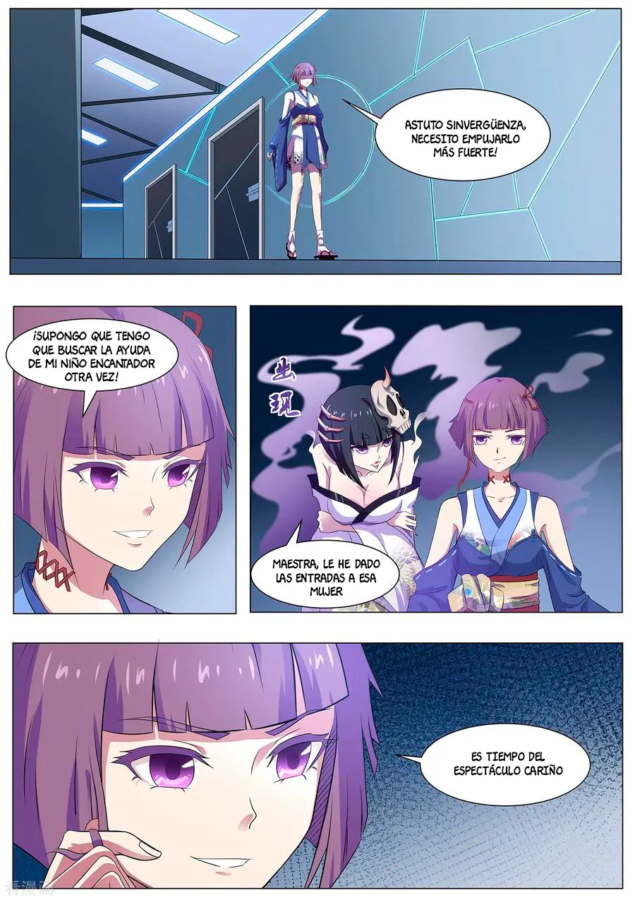 High School Taoist Capítulo 76 en Línea - página 12