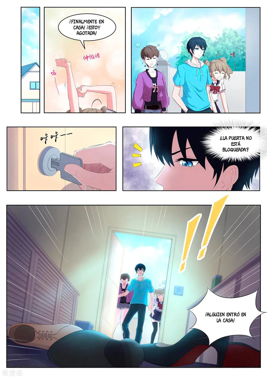 High School Taoist Capítulo 76 en Línea - página 13