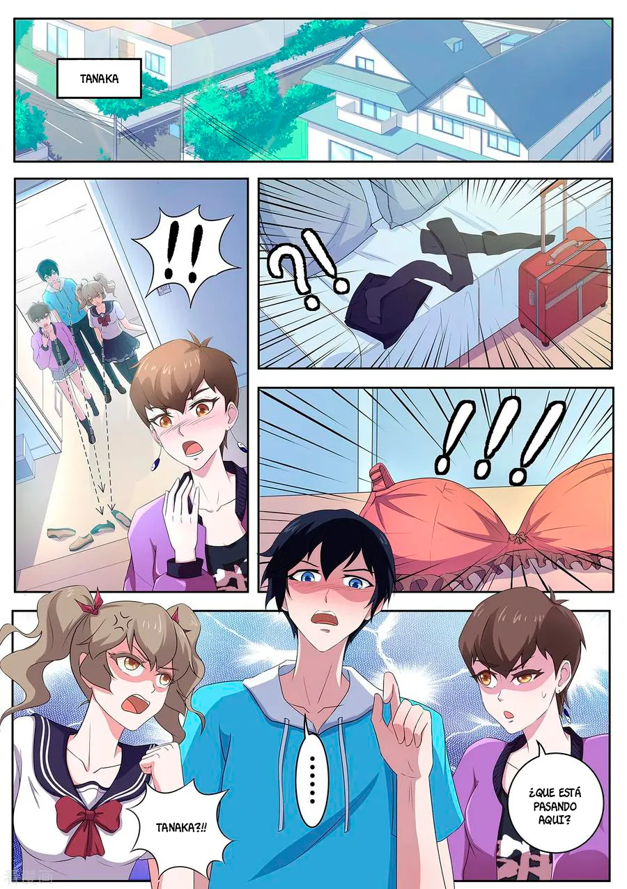 High School Taoist Capítulo 77 en Línea - página 2