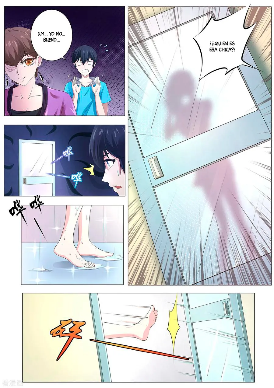 High School Taoist Capítulo 77 en Línea - página 3