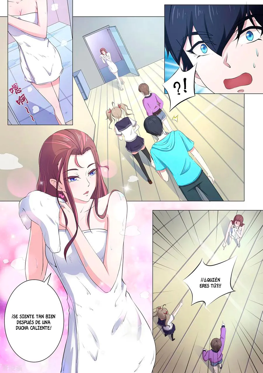 High School Taoist Capítulo 77 en Línea - página 4