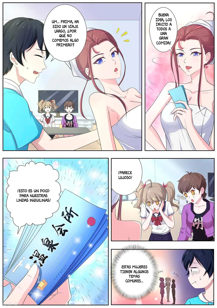 High School Taoist Capítulo 77 en Línea - página 6