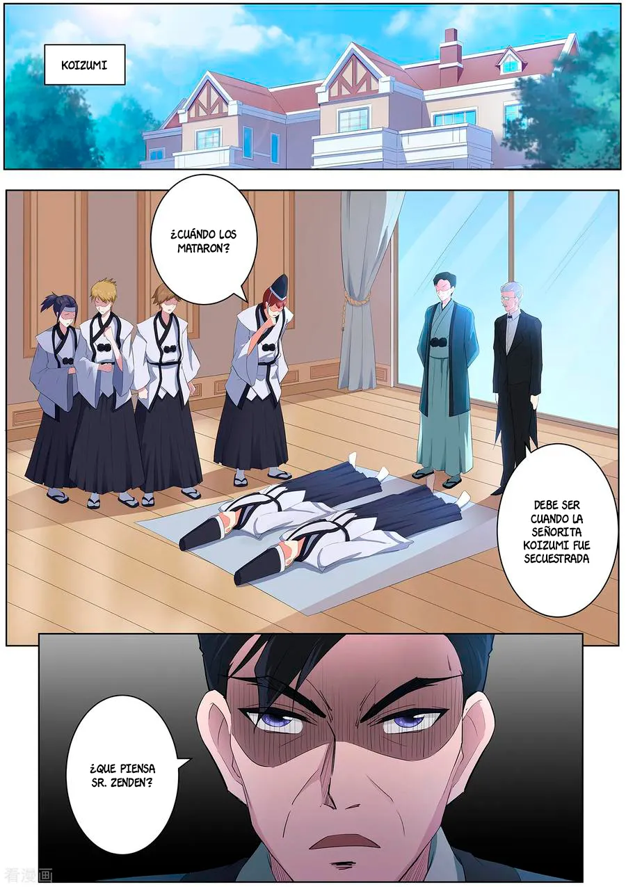 High School Taoist Capítulo 77 en Línea - página 7