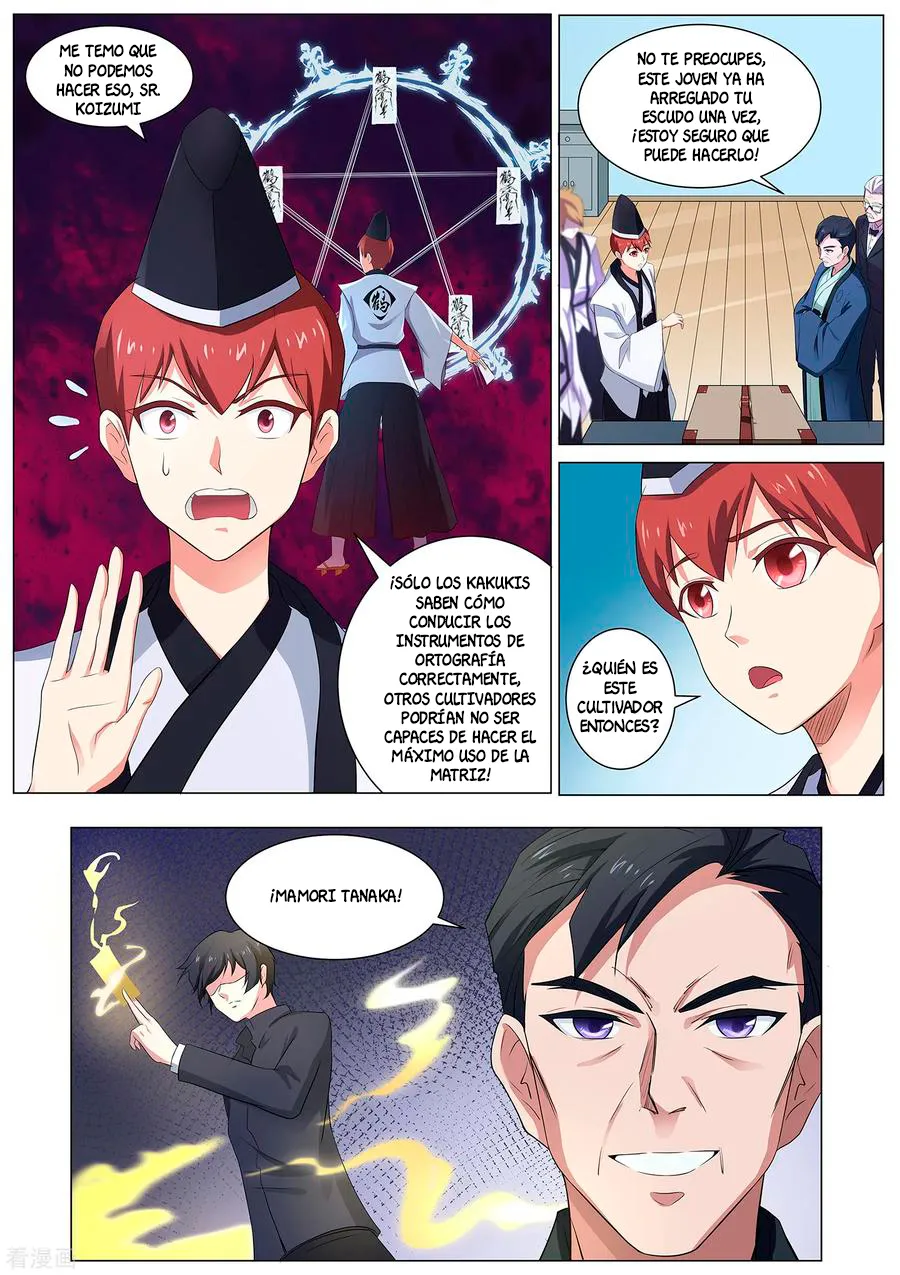 High School Taoist Capítulo 77 en Línea - página 11