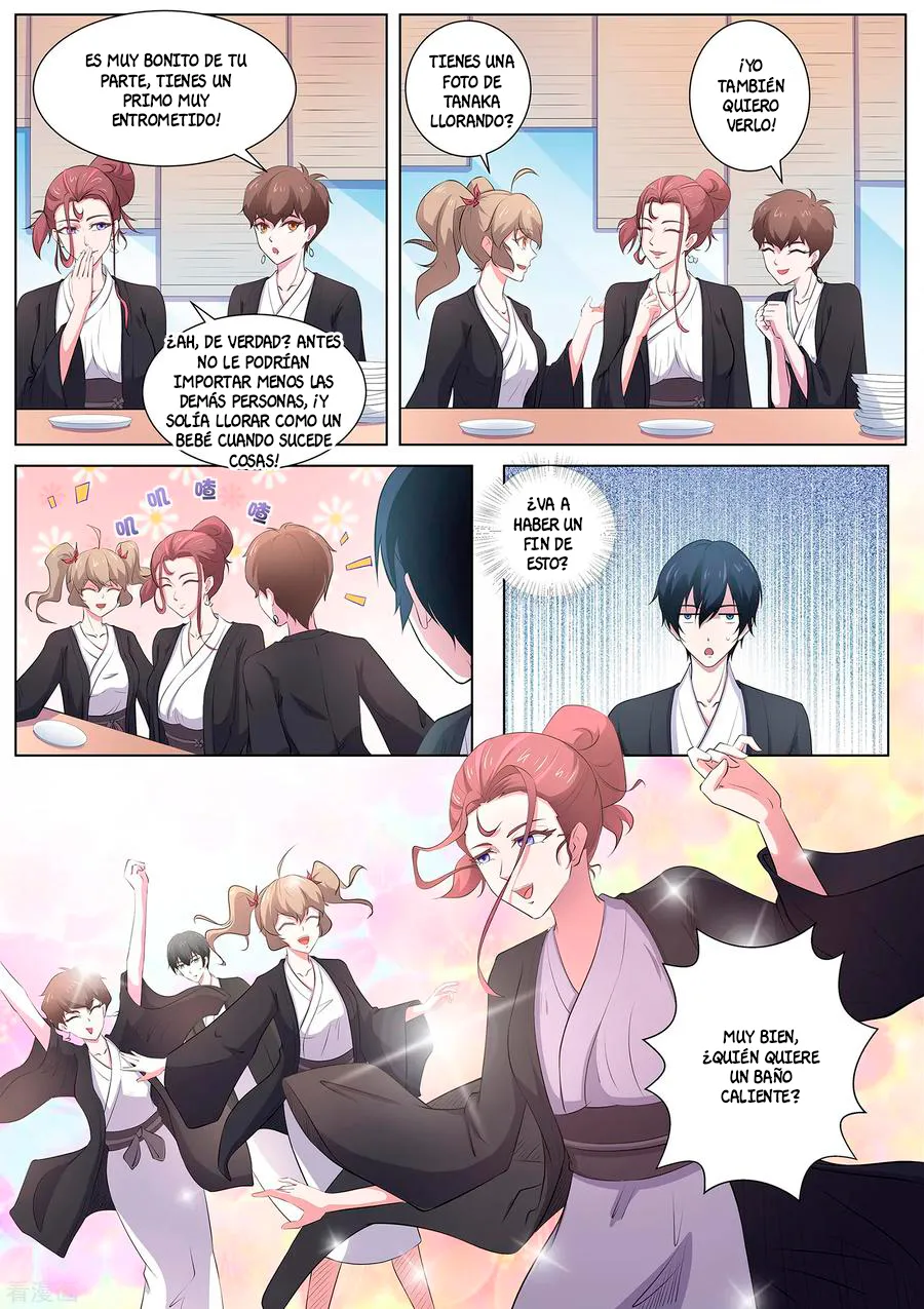 High School Taoist Capítulo 77 en Línea - página 13
