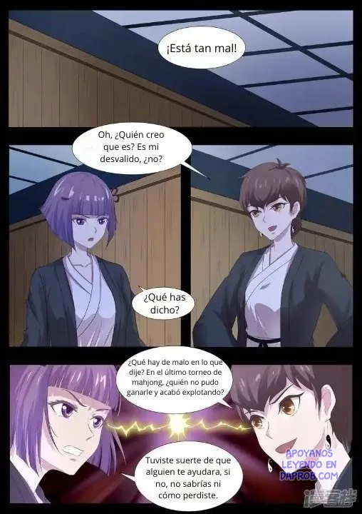 High School Taoist Capítulo 79 en Línea - página 2