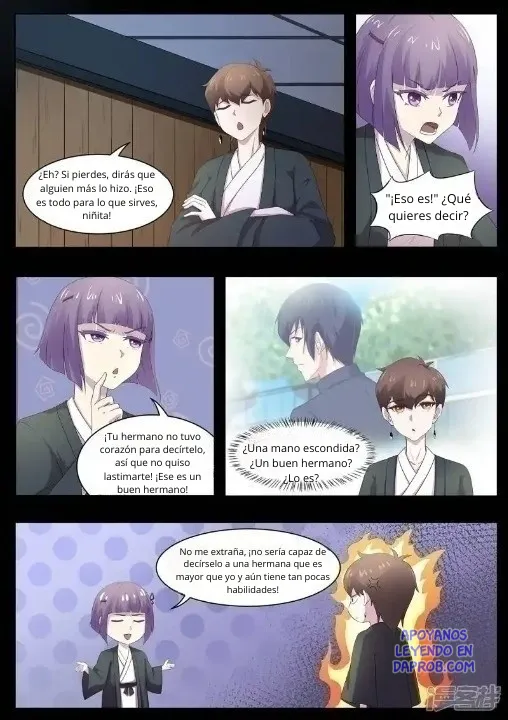 High School Taoist Capítulo 79 en Línea - página 3