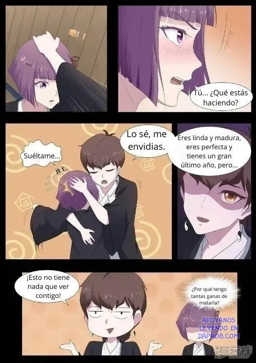 High School Taoist Capítulo 79 en Línea - página 4