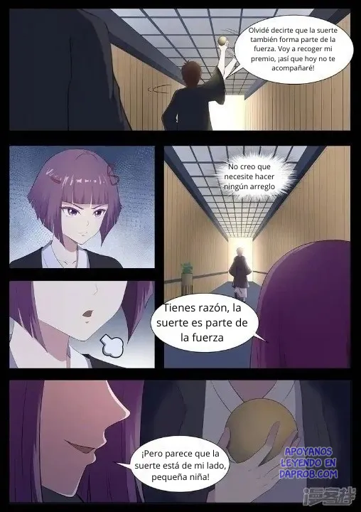 High School Taoist Capítulo 79 en Línea - página 5