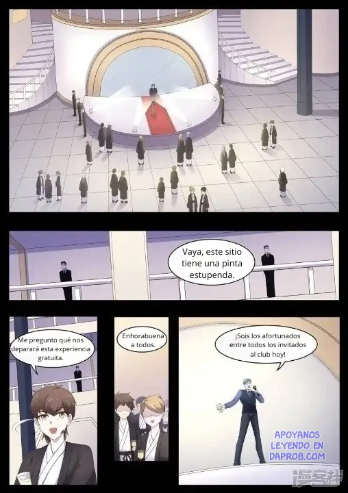 High School Taoist Capítulo 79 en Línea - página 6