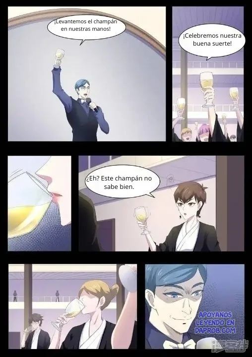 High School Taoist Capítulo 79 en Línea - página 7