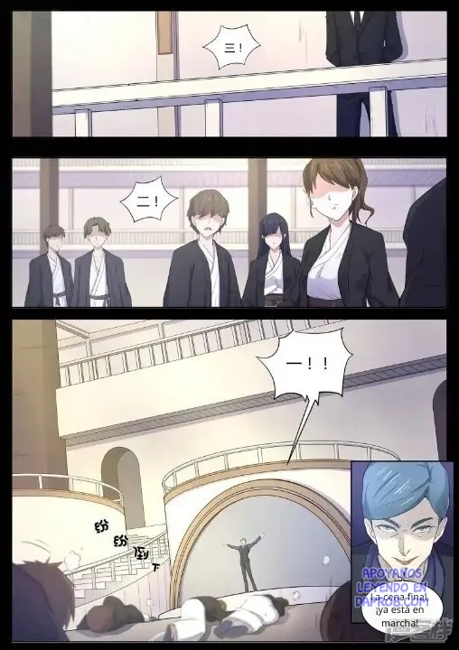 High School Taoist Capítulo 79 en Línea - página 8