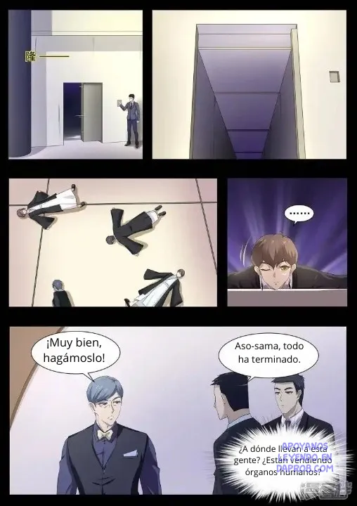 High School Taoist Capítulo 79 en Línea - página 9