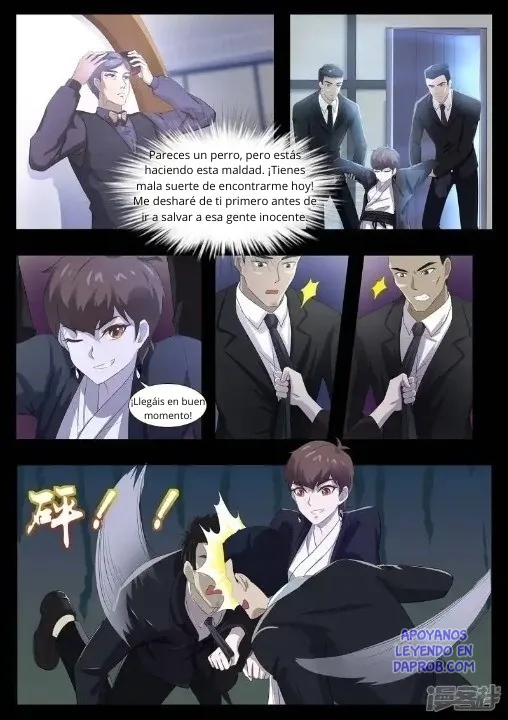 High School Taoist Capítulo 79 en Línea - página 10