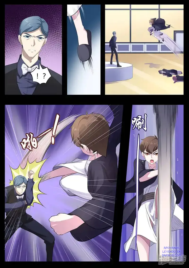 High School Taoist Capítulo 79 en Línea - página 11