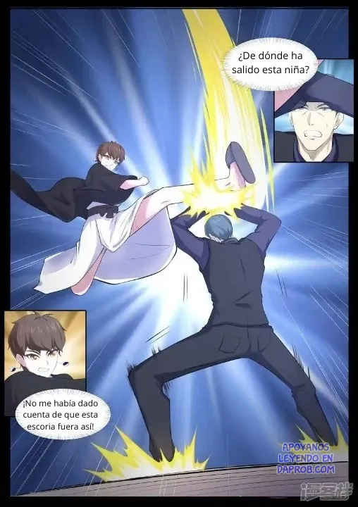 High School Taoist Capítulo 79 en Línea - página 12