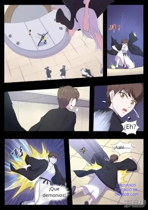 High School Taoist Capítulo 79 en Línea - página 13