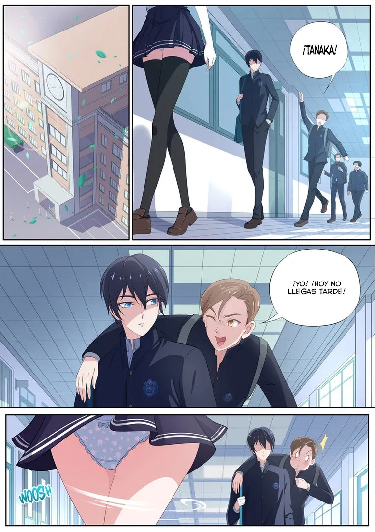 High School Taoist Capítulo 8 en Línea - página 2