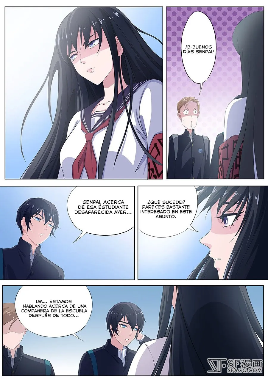High School Taoist Capítulo 8 en Línea - página 4