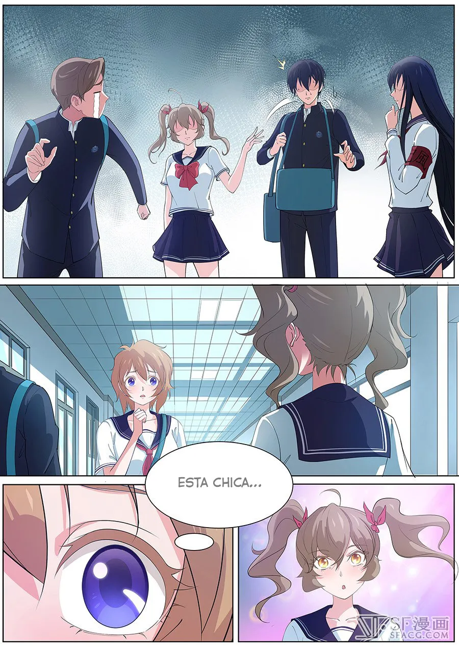 High School Taoist Capítulo 8 en Línea - página 10