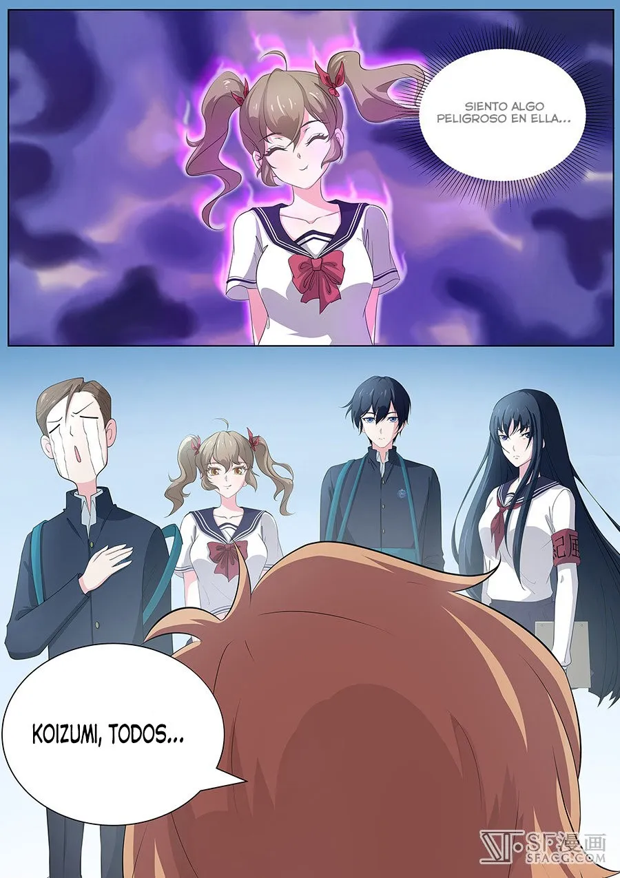 High School Taoist Capítulo 8 en Línea - página 11