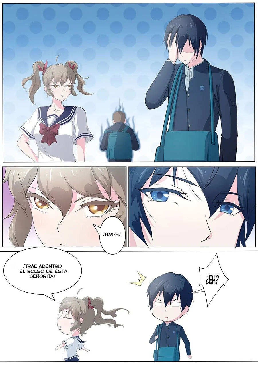 High School Taoist Capítulo 8 en Línea - página 14