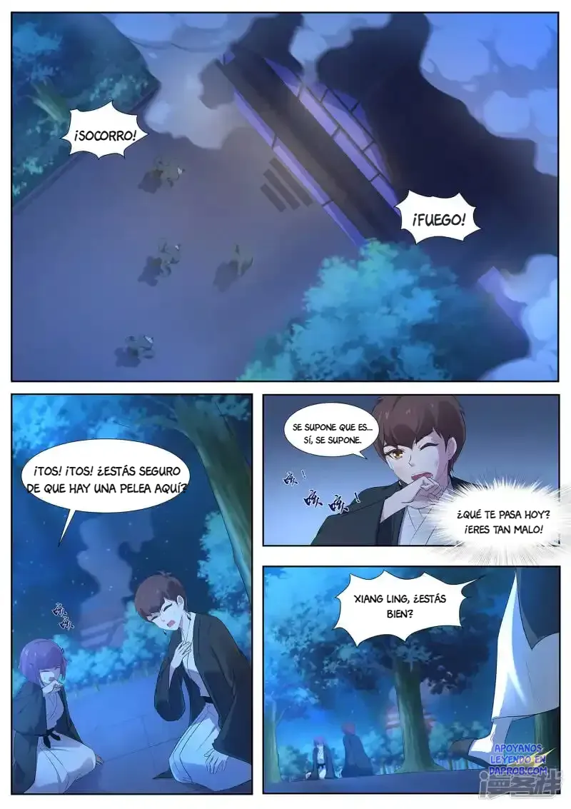 High School Taoist Capítulo 82 en Línea - página 2
