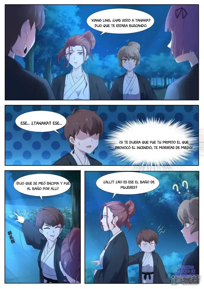 High School Taoist Capítulo 82 en Línea - página 3