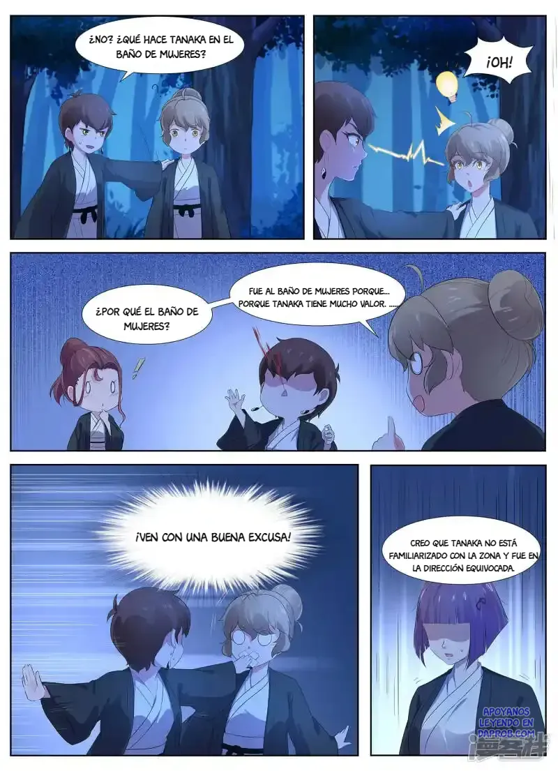 High School Taoist Capítulo 82 en Línea - página 4