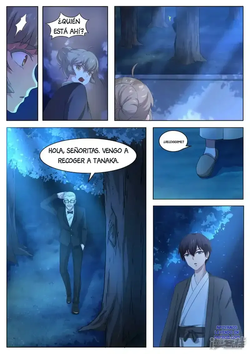 High School Taoist Capítulo 82 en Línea - página 6