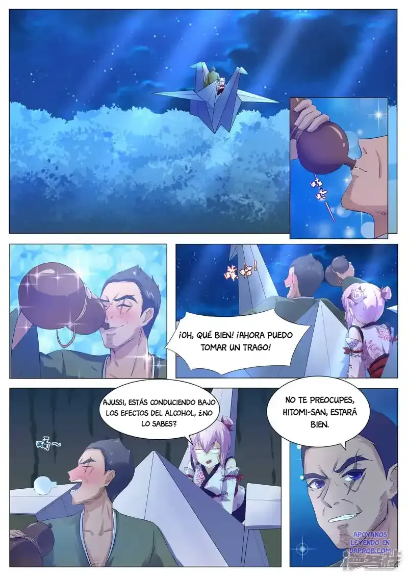 High School Taoist Capítulo 82 en Línea - página 7
