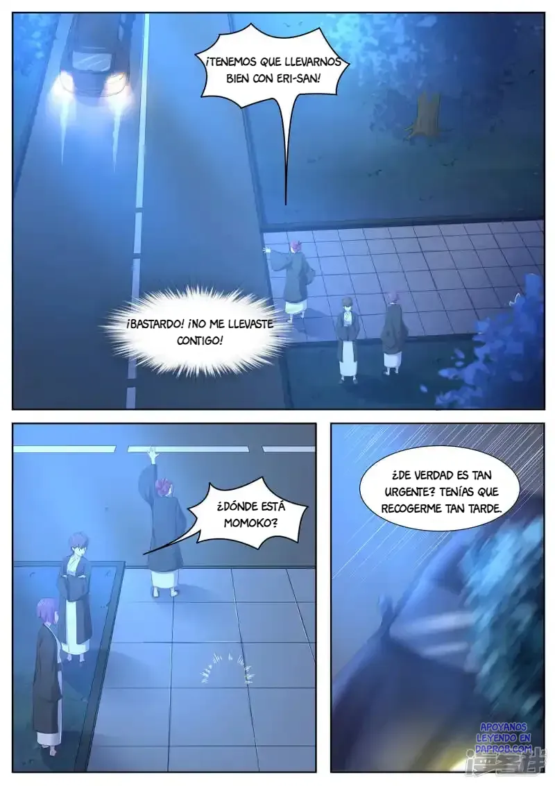 High School Taoist Capítulo 82 en Línea - página 11