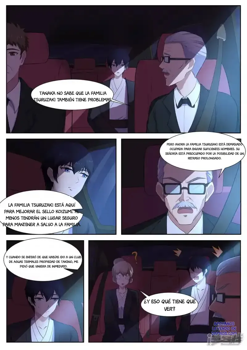 High School Taoist Capítulo 82 en Línea - página 12