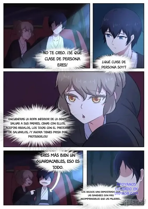 High School Taoist Capítulo 82 en Línea - página 14