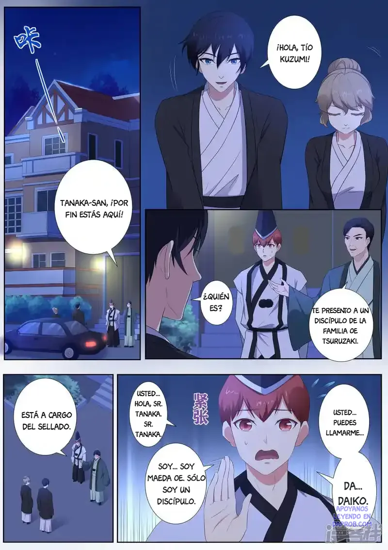 High School Taoist Capítulo 83 en Línea - página 2