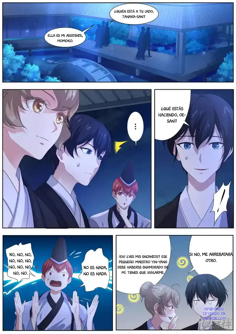 High School Taoist Capítulo 83 en Línea - página 5