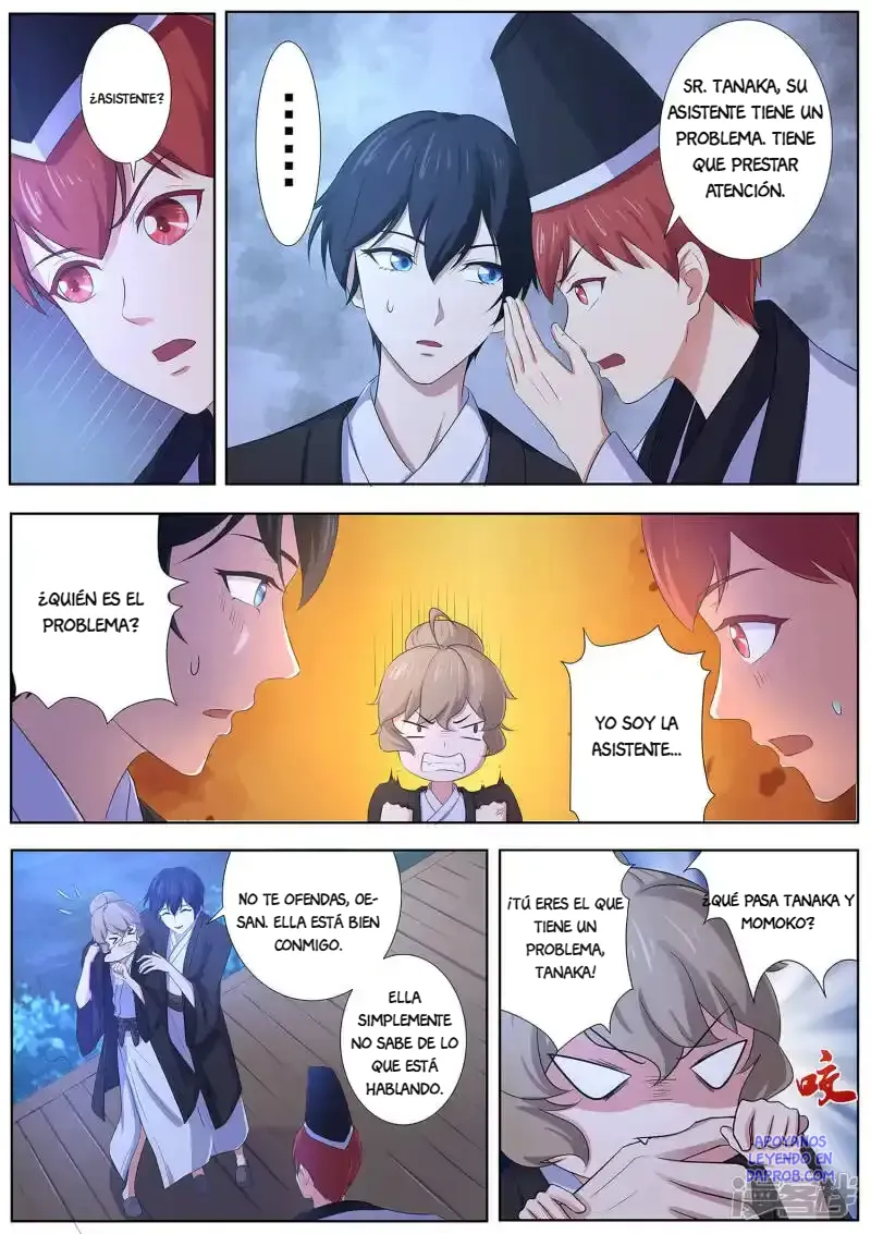 High School Taoist Capítulo 83 en Línea - página 6