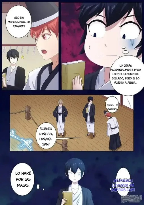 High School Taoist Capítulo 83 en Línea - página 11