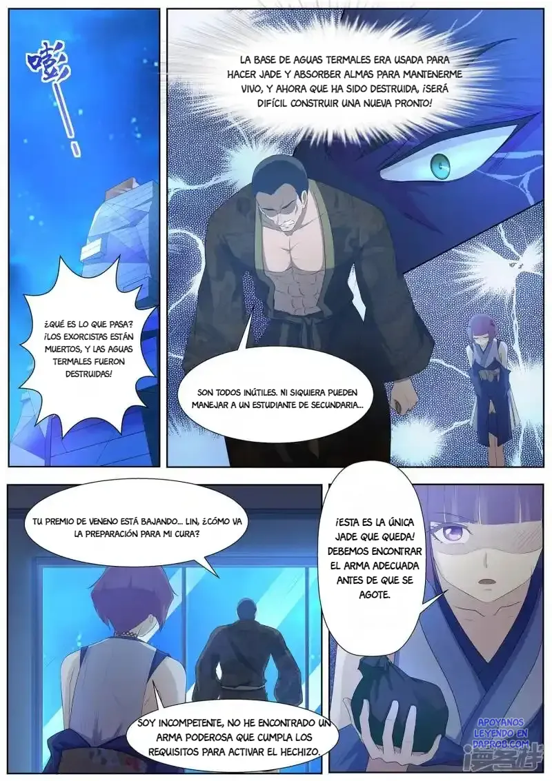 High School Taoist Capítulo 83 en Línea - página 13