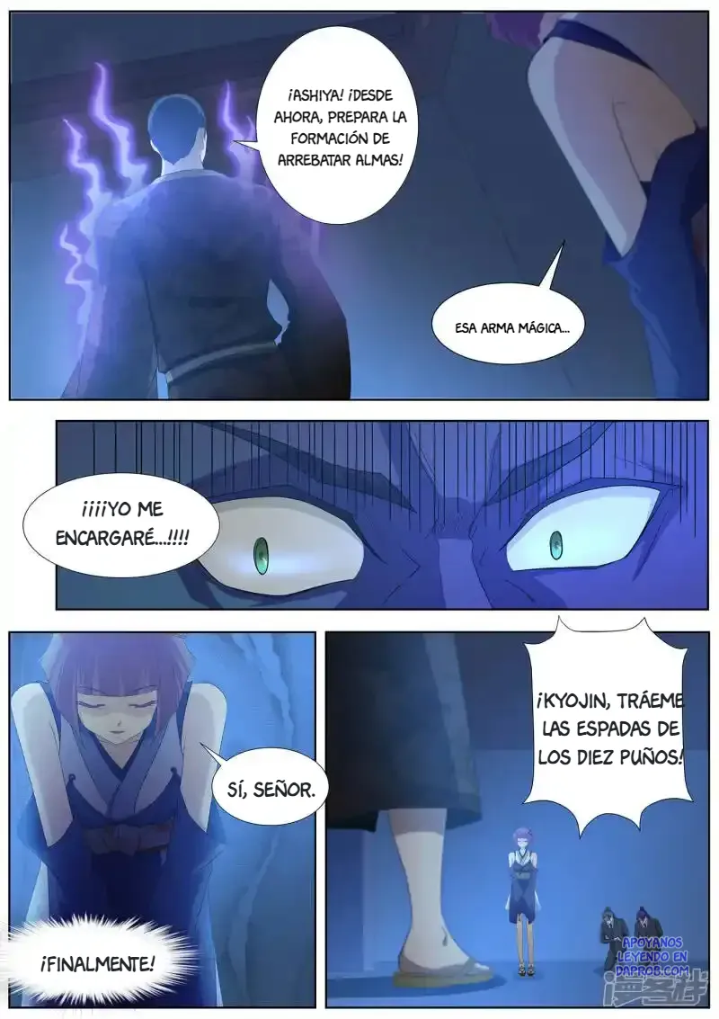 High School Taoist Capítulo 83 en Línea - página 14