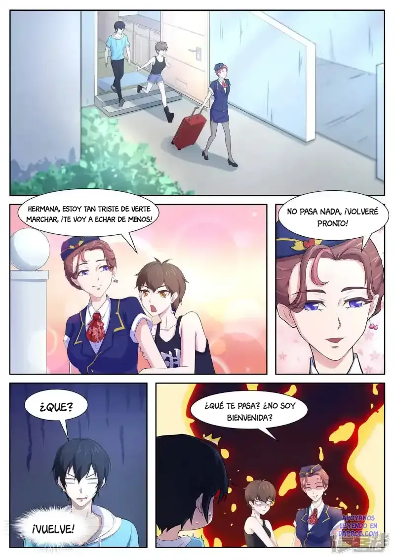 High School Taoist Capítulo 86 en Línea - página 2