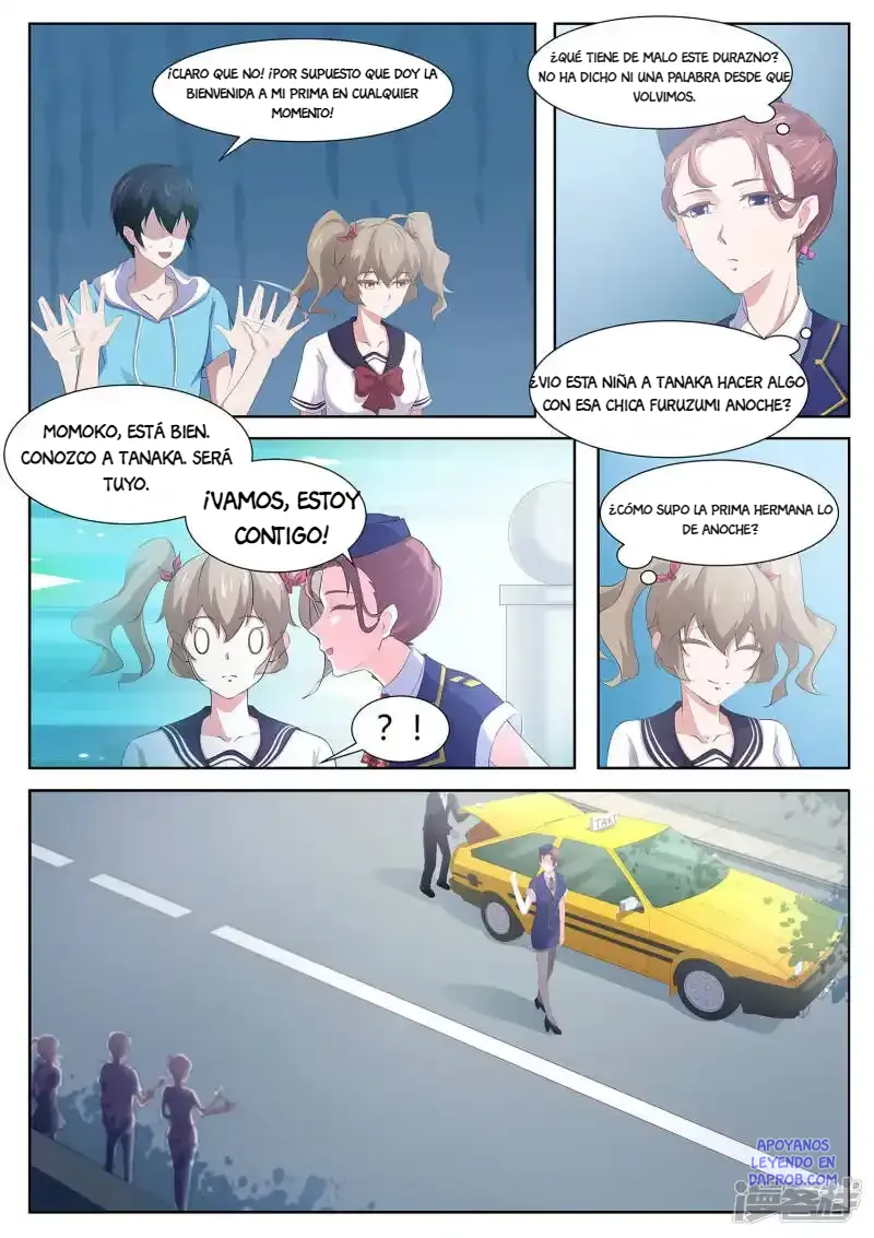 High School Taoist Capítulo 86 en Línea - página 3