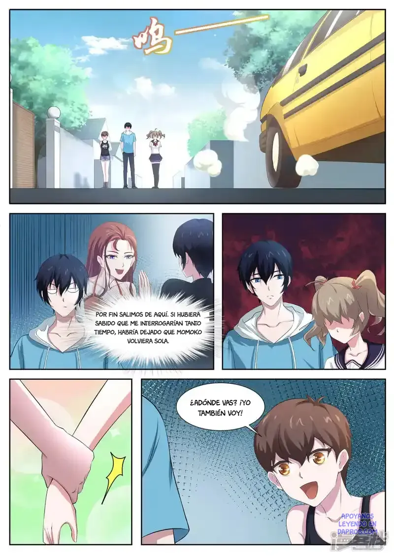 High School Taoist Capítulo 86 en Línea - página 4