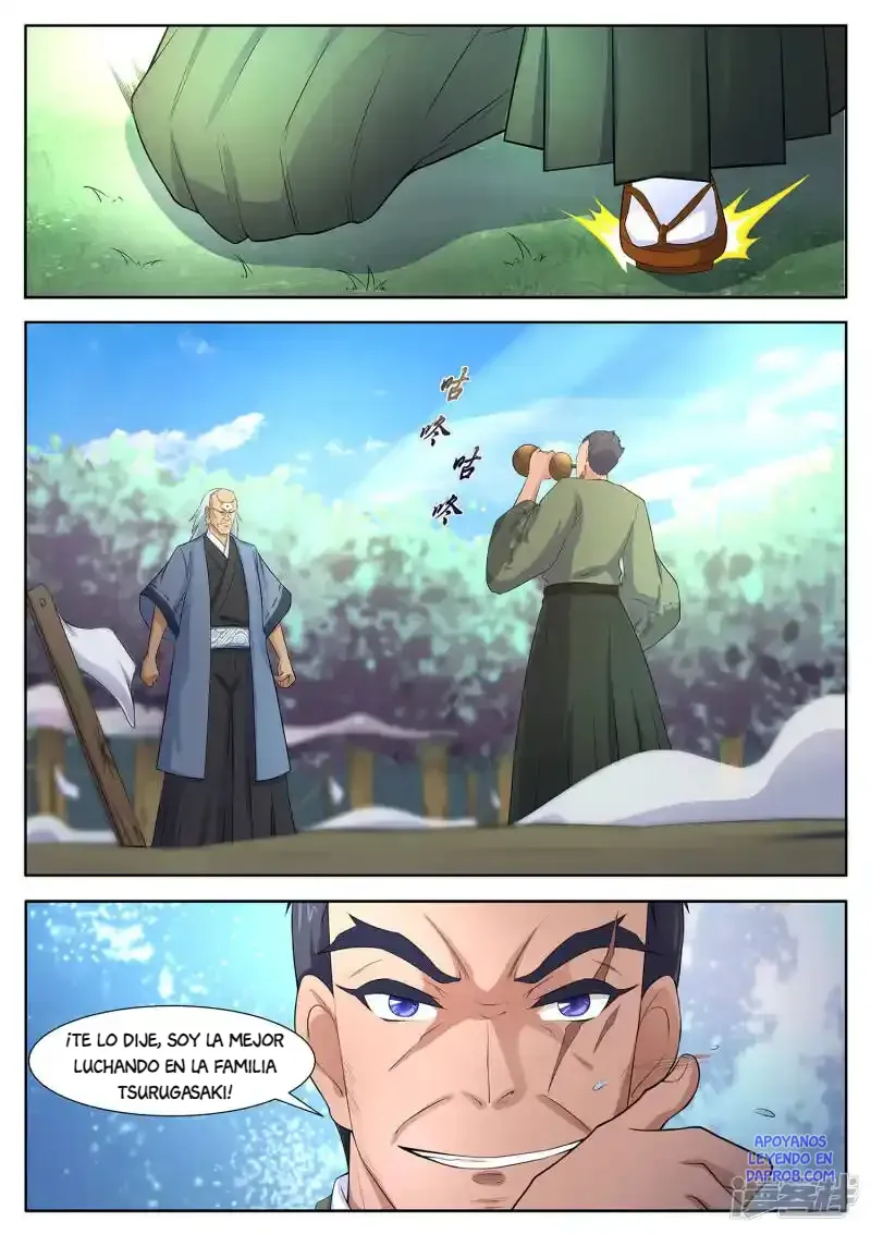 High School Taoist Capítulo 86 en Línea - página 14